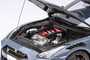Auto Art 1/18 77505 Nissan GT-R (R35) Nismo 2022 Special Edition (Nismo Stealth Gray)
