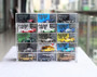 Imomo 15 Car 1/64 Display Case