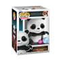 Jujutsu Kaisen - Panda US Exclusive Flocked Pop! Vinyl [RS]
