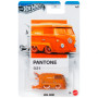 Hot Wheels Silver Series Pantone Complete Set of 6 Cars