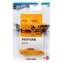 Hot Wheels Silver Series Pantone Complete Set of 6 Cars