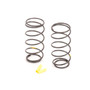 Core RC - Big Bore Spring; Med Yellow - 4.6 pr
