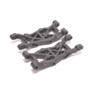 Schumacher - Rear Wishbones Carbon Filled (pr) - LD3, PB
