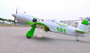 Seagull Models Reno Yak 11 35cc 71" Perestroika Green ARF w/Electric Retracts