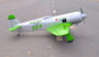 Seagull Models Reno Yak 11 35cc 71" Perestroika Green ARF w/Electric Retracts