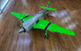 Seagull Models Reno Yak 11 35cc 71" Perestroika Green ARF w/Electric Retracts