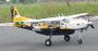 Seagull Models SEA362 Cessna 208B Grand Caravan EX 85" 30cc (Yellow/Black) ARF