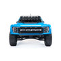 Losi 1/10 Baja Rey 2.0 Ford Raptor Method 3S 4X4 RTR Brushless, Blue