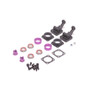 Schumacher - Twin Bearing Front Hub Carrier Set (pr) - C2W