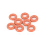 Schumacher - Off Road Shock O Ring 1/8 Silicone Pk 8