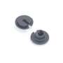 Schumacher - Shock Spring Seat Moulded (2) - L1,TC,CC,PC,C2W, CAT 2000