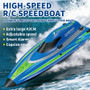 TYXIN Beat RC series brushless speedboat - Blue [TX766B]