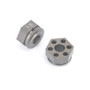 Schumacher - Alloy Wheel Hex 7.5mm (+1.5) pr Off Road