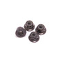 Schumacher - M4 Steel Nyloc Flanged Nut (4 pcs)