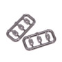 Schumacher - Front Yoke Inserts (3 sets) - ST2, LD3