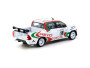 Tarmac Works HOBBY64 1/64 Toyota Hilux White