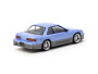 Tarmac Works GLOBAL64 1/64 VERTEX Nissan Silvia S13 Blue/Grey