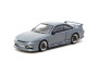 Tarmac Works GLOBAL64 1/64 VERTEX Silvia (S 14) Grey
