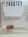 Tamiya SPRAYWORK RUBBER "O" RING'S NEEDLE  PACKING ** 7800171