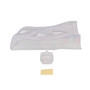 Team Associated RC12L Body Set (Clear)