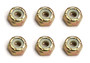 Team Associated 5-40 Locknuts (6)