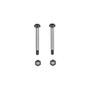 Team Associated RC10 Factory Team 28.2mm Captured Hinge Pins Set
