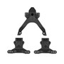 Team Associated RC10B7.1 Top Plate & Ballstud Mounts