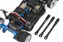 Team Associated RC28R 1/28 2WD Electric On-Road Competition Team Kit w/Mako X Body, Wheels & Tires (Clear)