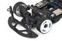 Team Associated RC28R 1/28 2WD Electric On-Road Competition Team Kit w/Mako X Body, Wheels & Tires (Clear)