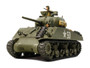 Tamiya 30056 1/35 SCALE U.S. MEDIUM TANK M4A3 SHERMAN (w/SINGLE MOTOR)