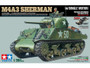 Tamiya 30056 1/35 SCALE U.S. MEDIUM TANK M4A3 SHERMAN (w/SINGLE MOTOR)