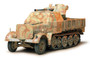Tamiya 35144 1/35 German Sd.Kfz.7/2 Half-Track with Flak 37 Display Kit