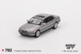 Mini GT BMW 750IL Aspen Silver Metallic