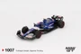 Mini GT RB VCARB 01 #22 Yuki Tsunoda 2024 F1 2024 Bahrain GP