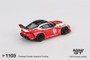 Mini GT LB★WORKS Toyota GR Supra Red