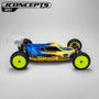 JConcepts - P2X - B7 Body
