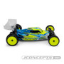 JConcepts Schumacher Cougar LD3 "S15" 1/10 Buggy Body (Clear) w/Two Wings