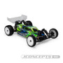 JConcepts Schumacher Cougar LD3 "F2" 1/10 Buggy Body w/Carpet Wing (Clear)