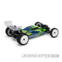 JConcepts Schumacher Cougar LD3 "F2" 1/10 Buggy Body w/Carpet Wing (Clear)