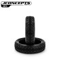 JConcepts 3DP 2.2" 2WD Front Buggy Carpet Tires (2) (Pink)
