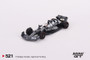 Mini GT AlphaTauri AT03 #22 Yuki Tsunoda 2022 F1