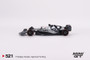 Mini GT AlphaTauri AT03 #22 Yuki Tsunoda 2022 F1