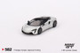 Mini GT McLaren Artura Ice Silver