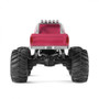 FMS12402 FMS FCX24 Smasher RTR 1/24 Electric Monster Truck - Red