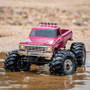 FMS12402 FMS FCX24 Smasher RTR 1/24 Electric Monster Truck - Red