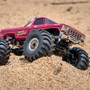 FMS12402 FMS FCX24 Smasher RTR 1/24 Electric Monster Truck - Red