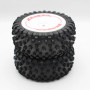 WLTtoys 124008 FrontTire Set 2 Pcs [124008-2726]
