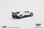 Mini GT Bugatti Centodieci White