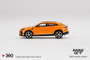 Mini GT Lamborghini Urus Arancio Borealis