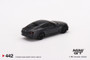 Mini GT Bentley Continental GT Speed Anthracite Satin